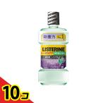 ショッピングリステリン リステリン 薬用 トータルケア 緑茶 (グリーンティー) 500mL  10個セット