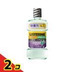 ショッピングリステリン リステリン 薬用 トータルケア 緑茶 (グリーンティー) 500mL  2個セット