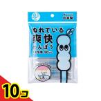 国産良品 ぬれている爽快綿棒 50本  10個セット