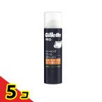 Gillette PRO(ji let Pro ) пена для бритья 245g 5 шт. комплект 