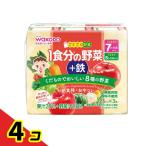  Wako ..... овощи 1 еда минут. овощи + металлический яблоко тест 125mL (×3 шт. входит ) 4 шт. комплект 