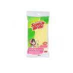 3M Scotch * яркий антибактериальный сеть губка таваси powerful сеть NT-01K 1 штук (1 шт )