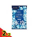 GATSBYgyatsu Be лёд дезодорант корпус бумага лёд citrus 10 листов входит 2 шт. комплект 