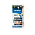  Panasonic батарея evo ruta одиночный 4 форма LR03EJ/4B 4 шт. комплект (1 шт )
