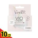 ji let venus VIO волосы &amp;s gold бритва 3 штук 10 шт. комплект 