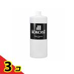 KOKOIST( здесь Ist ) вытирание очиститель 1000mL 3 шт. комплект 