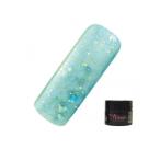 Miss Mirage(ミスミラージュ) ソークオフジェル Lオーロラ ミントグリーン G15S 2.5g  (1個)