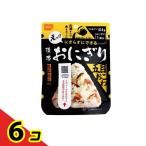 尾西食品 長期保存 アルファ米 携帯おにぎり 五目おこわ 45g  6個セット