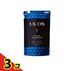 UL・OS(ウル・オス) 薬用スカルプシャンプー 420mL (詰め替え用パウチ) 3個セット