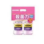 ショッピングリステリン 薬用リステリン トータルケアゼロ+(プラス) 1000mL (×2本入り)  (1個)