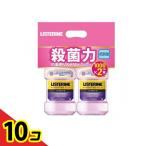 薬用リステリン トータルケアゼロ+(プラス) 1000mL (×2本入り) 10個セット
