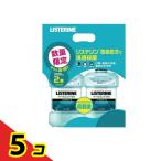 ショッピングリステリン 薬用リステリン クールミントゼロ 1000mL× 2本パック  5個セット
