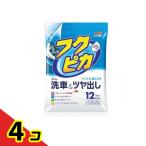 ソフト99 フクピカ12枚4.0 12枚入  4個セット