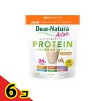 ショッピングソイプロテイン ディアナチュラアクティブ ソイプロテイン ソイミルク味 360g  6個セット