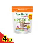 ディアナチュラアクティブ ソイプロテイン ココア味 大容量 720g  4個セット