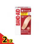 BAND-AID частота помощь супер Fit M размер 20 листов входит 2 шт. комплект 