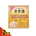 きき湯 重曹カルシウム炭酸湯 花の香り 30g (分包)  2個セット