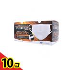 BMC 不織布マスクプレミアム  ふつうサイズ 60枚入 (約175×95mm)  10個セット