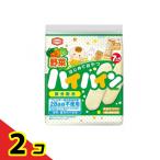 亀田製菓 野菜ハイハイン 40g  2個