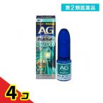第2類医薬品 AG エージーアレルカットS(ソフトタイプ) アレルギー専用点鼻薬 30mL 4個セット