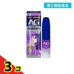  no. 2 вид фармацевтический препарат AGe-ji-areru cut M( жидкость dare. трудно модель ) аллергия специальный пункт нос лекарство 15mL 3 шт. комплект 