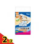 エリエールペット キミおもい パワフル消臭・抗菌 システムトイレ用シート 1週間交換 猫用 大容量 20枚入  2個セット