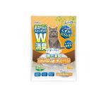 ペットプロ デオフリー 強力消臭 おからと木の猫砂 6L  (1個)