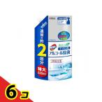 ショッピングカビキラー カビキラー アルコール除菌 キッチン用 スプレー 630mL (詰め替え用 特大)  6個セット