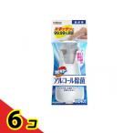ショッピングカビキラー カビキラー アルコール除菌 食卓用 プッシュ式 300mL (本体)  6個セット