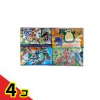  вода .... карман tishu Pocket Monster 12 шт упаковка 4 шт. комплект 