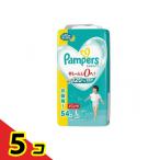 パンパース さらさらケア パンツ ウルトラジャンボ  Lサイズ 54枚入  5個セット