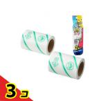 rek ультра .. kun слегка уборка склеивание очиститель запасной лента 2 шт входить 3 шт. комплект 