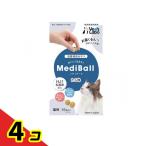 ベッツラボ MediBall(メディボール) 猫用 たら味 15個入  4個セッ