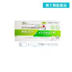  no. 1 kind pharmaceutical preparation Ad test SARS-CoV-2/Flu( for general ) 1 inspection body for (1 times for ) (1 piece )
