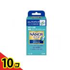 NANOX one PRO(ナノックスワンプロ) ワンパック 液体 洗濯用高濃度洗剤 10g× 6袋入  10個セット