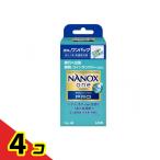 ショッピングナノックス NANOX one PRO(ナノックスワンプロ) ワンパック 液体 洗濯用高濃度洗剤 10g× 6袋入  4個セット