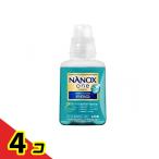 NANOX one PRO ナノックスワンプロ 洗濯用高濃度洗剤 本体 380g 4個セット