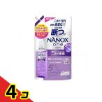 NANOX one(ナノックスワン) ニオイ専用 1530g (詰め替え用 ウルトラジャンボ)  4個セット