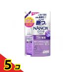NANOX one ナノックスワン ニオイ専用 1530g (詰め替え用 ウルトラジャンボ)  5個セット