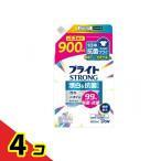 яркий STRONG( strong ). белый &amp; антибактериальный гель для заполнения 900mL 4 шт. комплект 