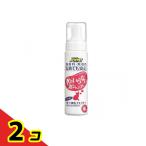 JOYPET( Joy домашнее животное ) вода. нет пена шампунь кошка для 200mL 2 шт. комплект 