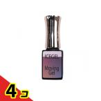 ICEGEL(アイスジェル) ネイルアート用 ムービングジェル 12mL 4個セット