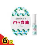 ショッピングハッカ油 デイリーアロマジャパン 北海道ハッカ油 スプレー 5mL  6個セット