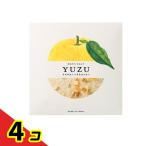  Kochi префектура производство YUZU(..)pi-ru ввод соль для ванны 40g 4 шт. комплект 