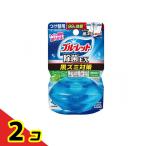 жидкий голубой let .. только устранение бактерий EX super мята. аромат 67mL ( присоединение изменение для ) 2 шт. комплект 