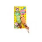 petio кошка для CAT TOY( кошка игрушка ).....chu-chu-2 штук (1 шт )