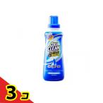 OXI CLEAN(オキシクリーン) パワーリキッド 酸素系漂白剤 660mL (本体ボトル) 3個セット
