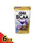 ショッピングザバス SAVAS ザバス BCAAパウダー グレープ風味 450g  6個セット