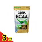 ショッピングbcaa SAVAS ザバス BCAAパウダー グリーンアップル風味 450g  3個セット