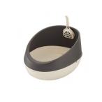  Ricci .ru кошка для la pre кошка туалет чехлы на спинки кресел корпус 1 комплект входить ( темно-серый ) (1 шт )